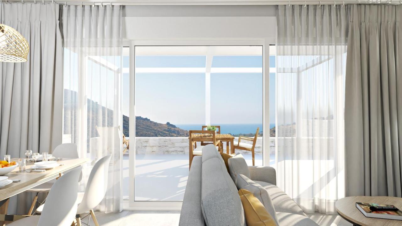 Velagio Villas Plakias Damnoni Exterior foto