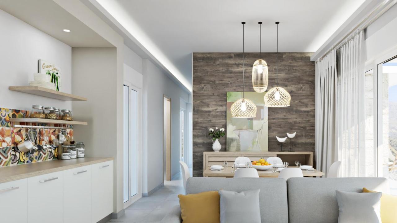 Velagio Villas Plakias Damnoni Exterior foto